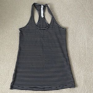 Lululemon gently used tank, size 10